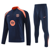 FC BARCELONA TRAINING dark blue / pink edition